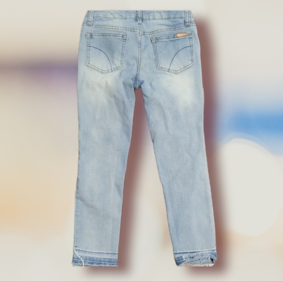 Joe's Premium Denim Girls Size 8 - Picture 2 of 6